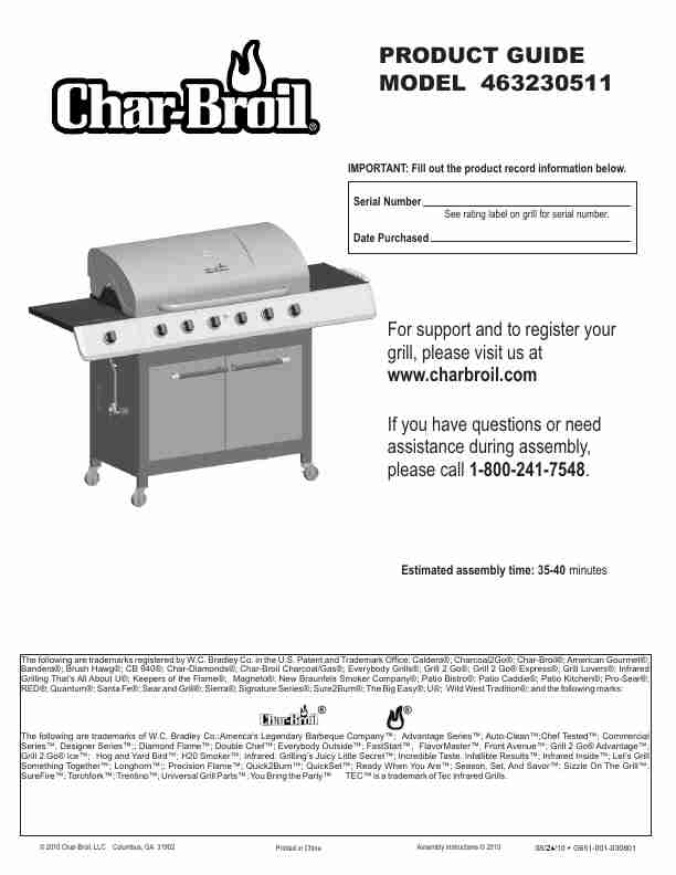 Char-Broil Gas Grill 463230511-page_pdf